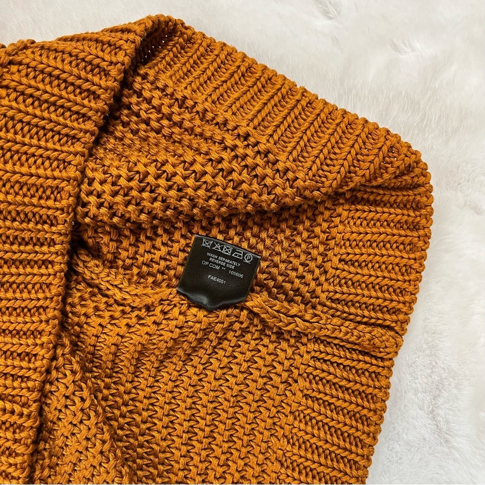 Loro Piana Silk Cotton Knit Brown Sweater Pullover 42 Italy $2295 - Picture 3 of 13